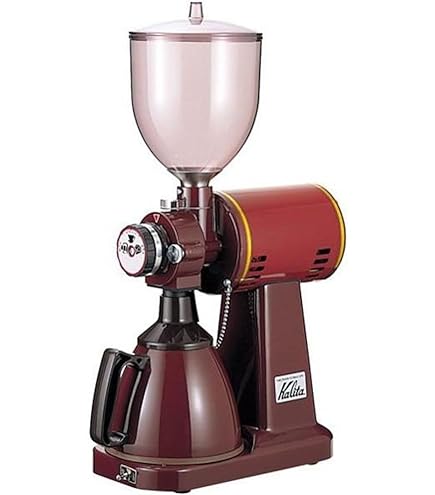 【長期保証付】カリタ(Kalita) 業務用電動コーヒーミル ハイカットミル タテ型 Amazon | カリタ Kalita 業務用 電動コーヒーミル ハイカットミル タテ